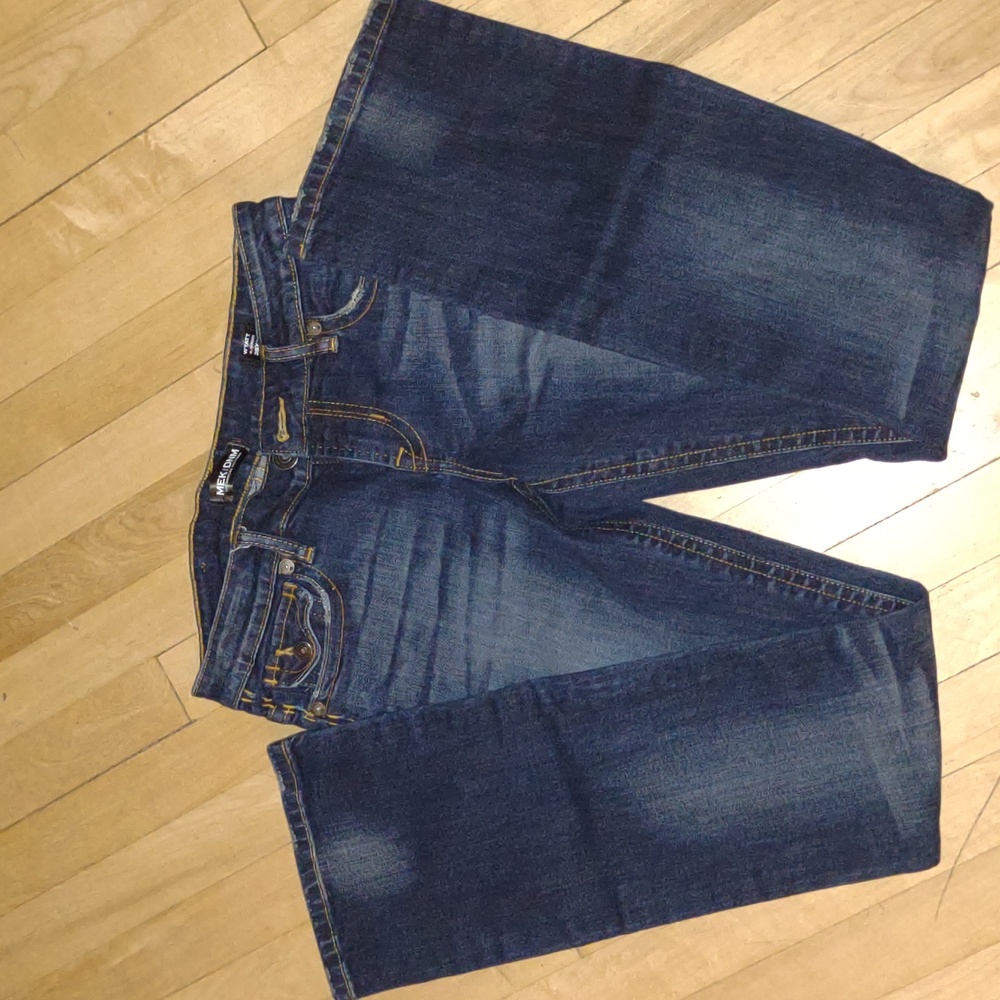 MEK DNM jeans, size 28